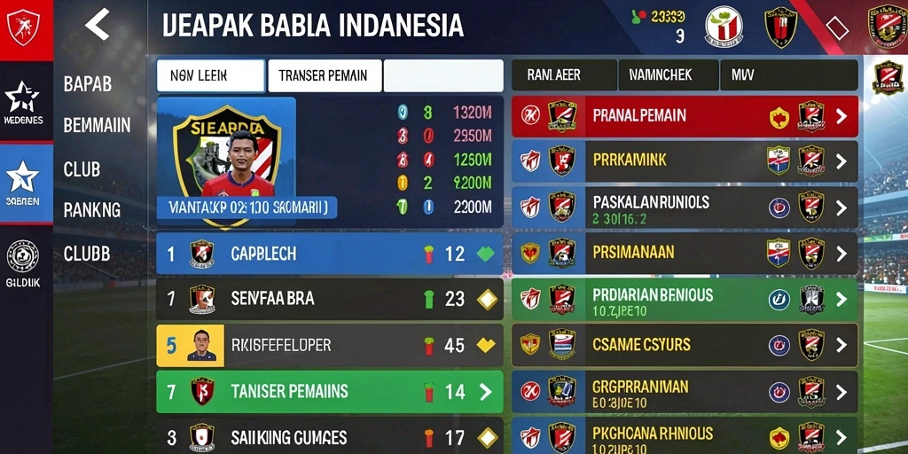 Tampilan grafis yang berkualitas tinggi dan memukau.