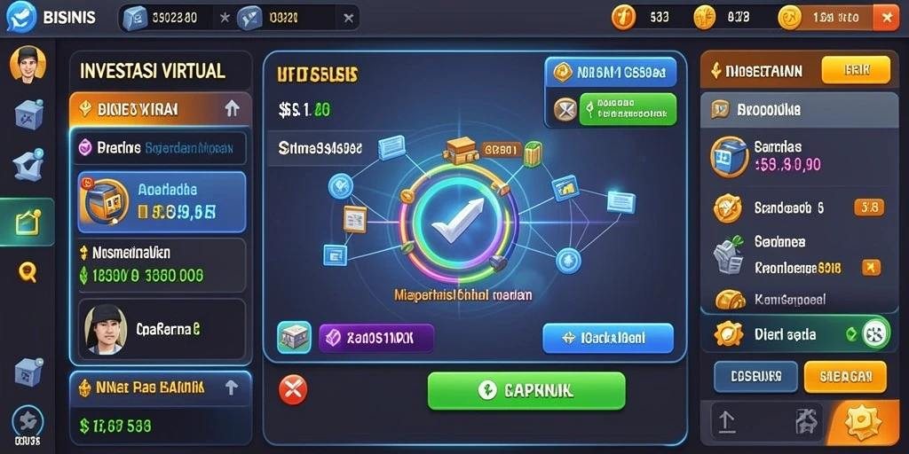 Bonus harian untuk pemain baru dan setia.