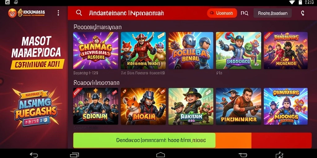 Fitur bonus yang menambah keseruan bermain.