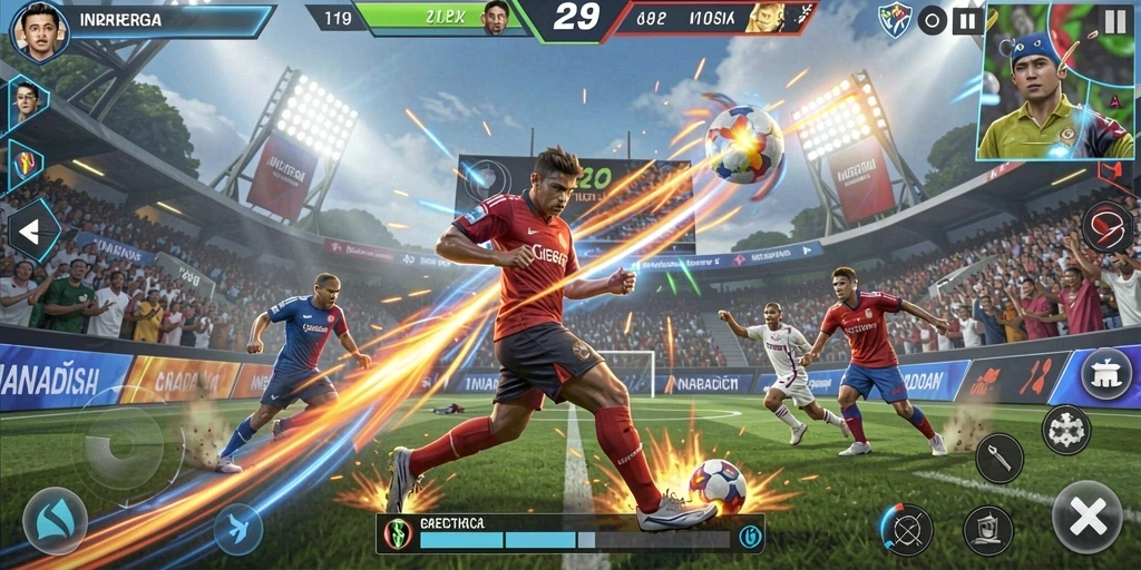 Sistem reward yang memotivasi setiap pemain.