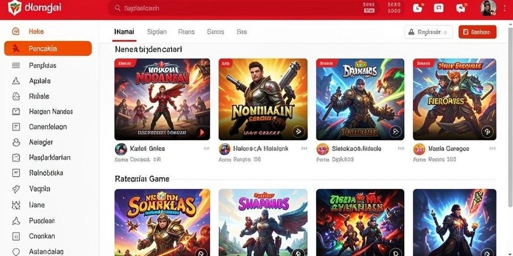 Tangkapan layar menunjukkan fitur komunitas yang aktif dan interaktif.