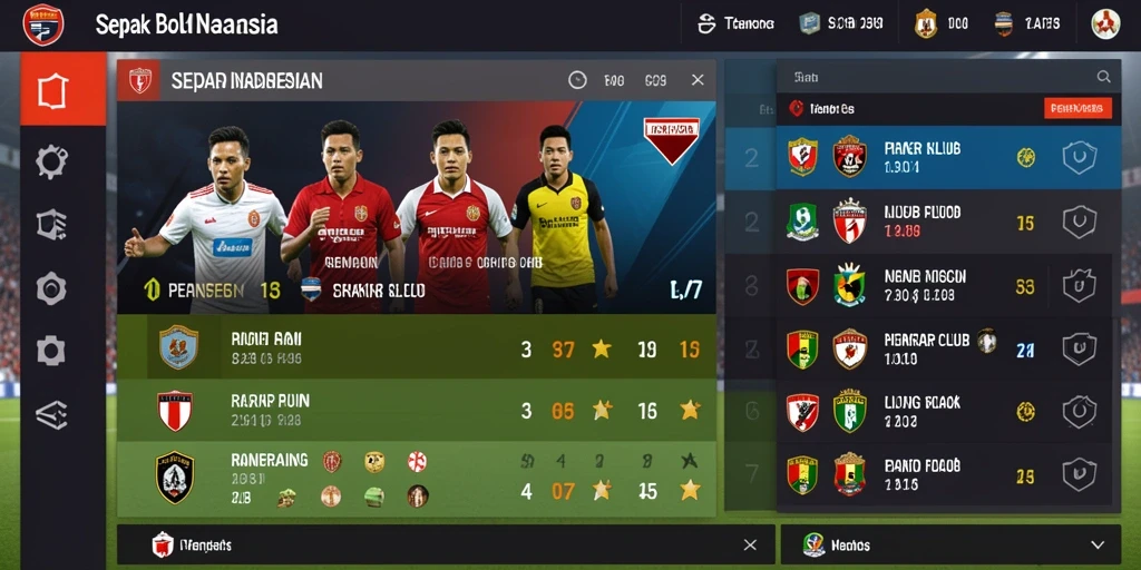 Aktivitas komunitas yang aktif dan mendukung.