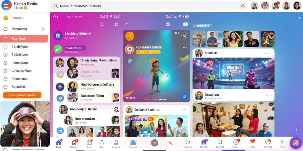 Fitur bonus menarik yang sering dihadirkan untuk pemain.