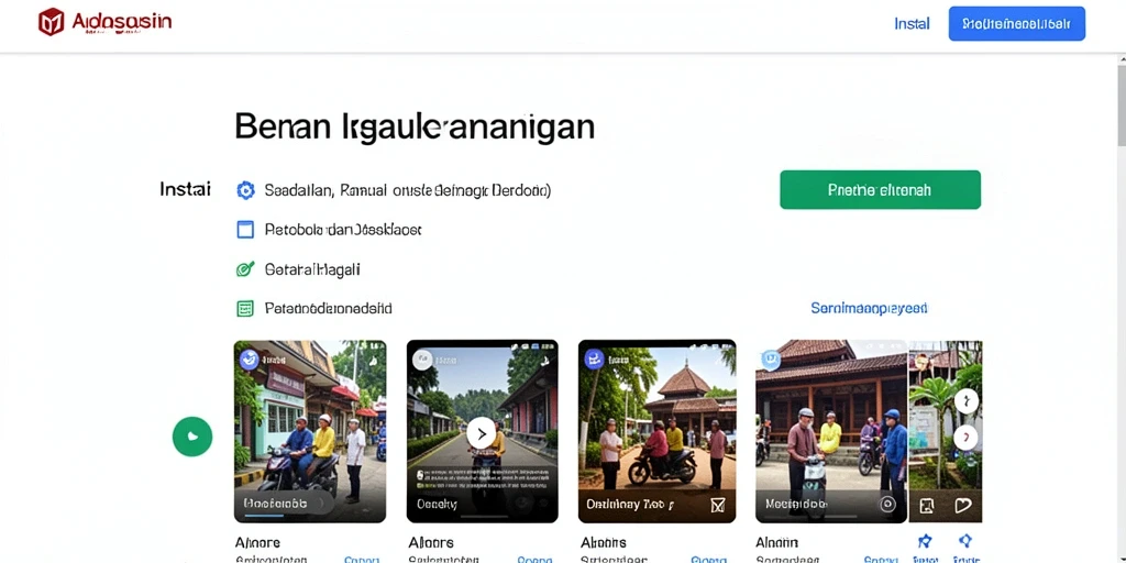 Karakter-karakter unik dalam PETIRRP yang menarik.