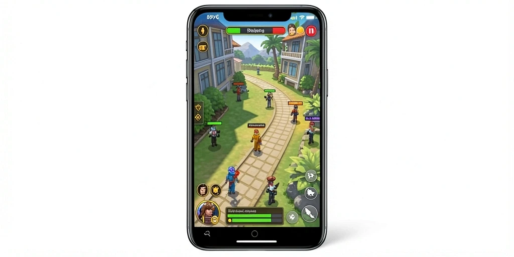 Pengalaman multiplayer yang seru di RPIDWIN.