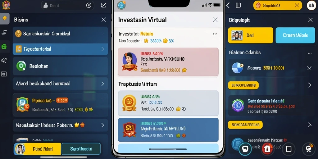 Komunitas aktif yang mendukung pemain baru.