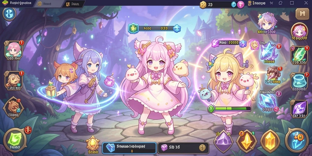 Fitur multiplayer yang seru dan interaktif.