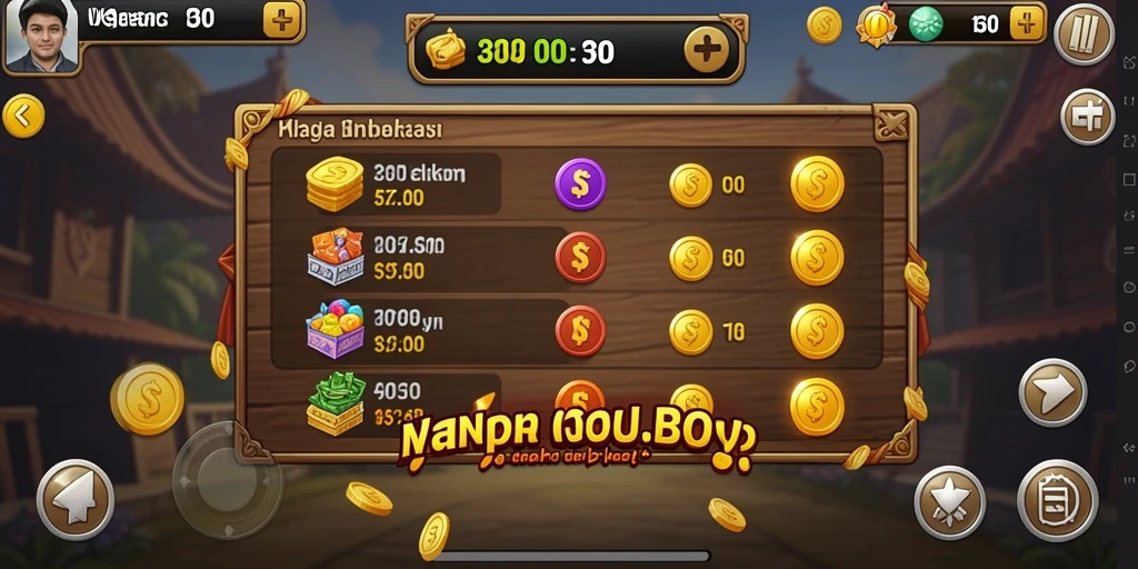 Paket promo menarik untuk pemain baru.