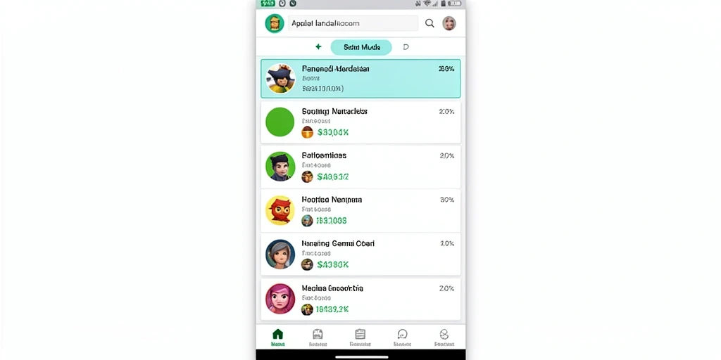 Sistem reward yang menarik dan menguntungkan bagi pemain.