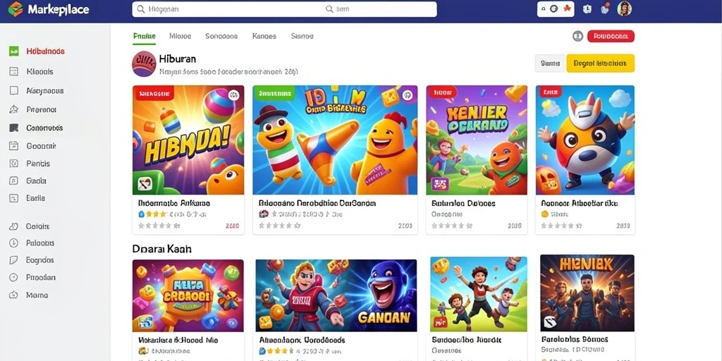 Bonus menarik untuk meningkatkan peluang menang.