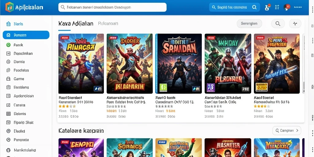 Promo menarik yang membuat pengalaman bermain semakin seru.
